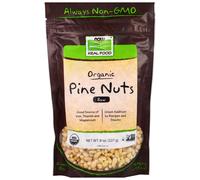 Now Foods, Real Food, , Pine Nuts, Raw, 8 oz (227 g)