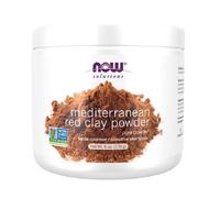 Now Foods, Solutions, Moroccan Red Clay, Facial Detox, Powder, 6 oz (170 g)