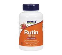NOW Foods Rutin, 450mg - 100 vcaps