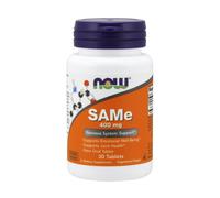 Now Foods Sam-E,400 mg ,30 Tabs (Pack of 1)