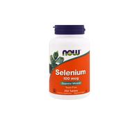 Now Foods, Selenium, Yeast Free, 100 mcg, 250 Tablets