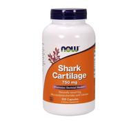NOW Foods Shark Cartilage, 750mg, 300 caps