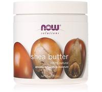 NOW Solutions Shea Butter Skin Emollient Seals in Moisture for Dry Rough Skin 7 Ounce