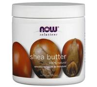 NOW Foods Shea Butter 100% Natural 207ml