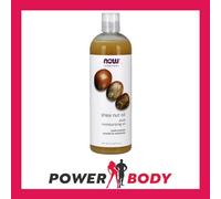 NOW Foods - Shea Nut Oil, Liquid - 473 ml.