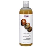 Now Foods Shea Nut Oil, Liquid - 473 ml - Nourish & Moisture
