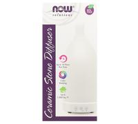 NOW Foods, Solutions, Ceramic Stone Diffuser, 1 Diffuser
