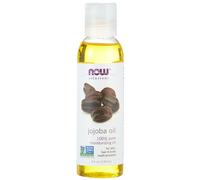 Now Foods Solutions Certified Organic Jojoba Oil - 4 fl oz