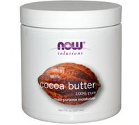 Now Foods, Solutions, Cocoa Butter, 7 fl oz (207 ml)