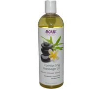 Now Foods, Solutions, Comforting Massage Oil, 16 fl oz (473 ml)