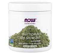 Now Foods, Solutions, European Clay Powder, 6 oz (170 g)