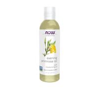 NOW Foods Solutions, Evening Primrose Oil, 100% Pure Moisturizing Oil, with Essential Fatty Acids 4-Ounce