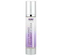 NOW Foods, Solutions, Gentle Balance Cream Cleanser, 4 fl oz (118 ml)