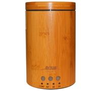 Now Foods, Solutions, Real Bamboo Ultrasonic Oil Diffuser, 1 Diffuser