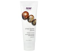 NOW Foods, Solutions, Shea Butter Lotion, 4 fl oz (118 ml)