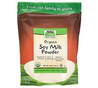 Now Foods Soy Milk Powder, 567g