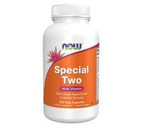 NOW Foods Multivitamin Daily Wellness Support Capsules - 240 Vegan Capsules