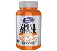 Now Foods Sports Amino Acid Complete - 120 capsules