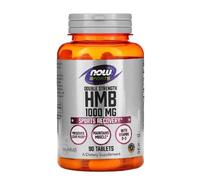 NOW Foods HMB, 90 tabs(1000mg)