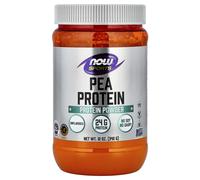 NOW Foods, Sports, Pea Protein, Pure Unflavored, 12 oz (340 g)