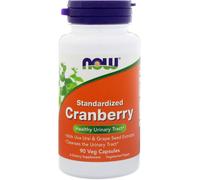 Now Foods, Standardized Cranberry, 90 Veg Capsules