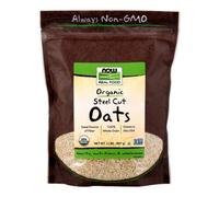 Now Foods Steel Cut Oats - 2 lb. (Multi-Pack)