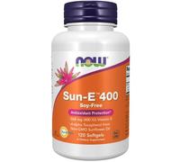 NOW Foods Sun-E 400iu Softgels 120 Softgels