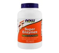Now Foods Super Enzymes 180 Capsules