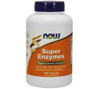 NOW Foods Super Enzymes, 180 Capsules by Now Foods
