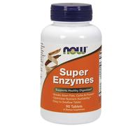 Now Super Enzymes - 90 Capsules