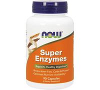Now Super Enzymes - 90 Capsules