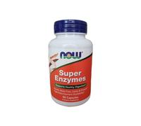 Now Super Enzymes - 90 Capsules