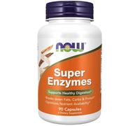 Now Super Enzymes - 90 Capsules