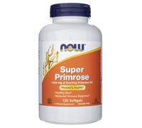 NOW Foods Super Primrose 1300mg Softgels 120 Softgels