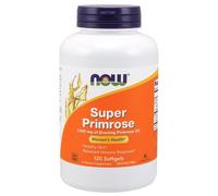 NOW Foods Super Primrose 1300mg Softgels 120 Softgels