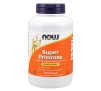 Now Foods Super Primrose, 1300mg, 120 Softgels, 1 Units