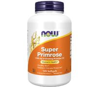Now Foods Super Primrose 1300mg 120 Softgels