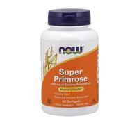 NOW Foods Super Primrose, 1300mg , 60 softgels