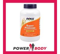 NOW Foods Super Primrose 1300mg Softgels 120 Softgels