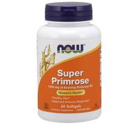Now Foods Super Primrose, - Balanced Immune Response - Healthy Skin