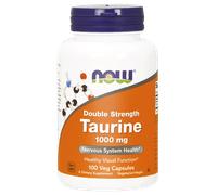 Now Foods Taurine 1000 mg, 250 capsules