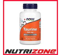 NOW Foods Taurine Amino Acid Performance Powder - 227g