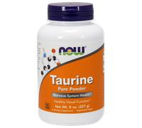 NOW Foods Taurine Pure Powder 227g