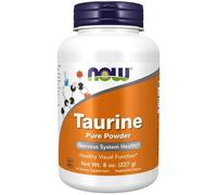 NOW Foods Taurine, 227g (Pure Powder)