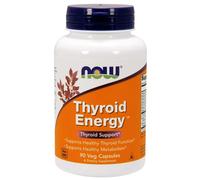 Now Foods, Thyroid Energy - 90 vcaps