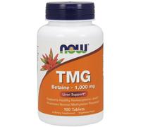 NOW Foods TMG, 1000mg - 100 tabs