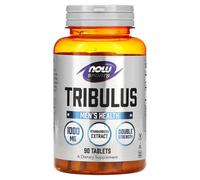 NOW Foods Tribulus, 1000mg - 90 Tablets