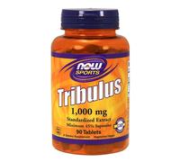 NOW Foods Tribulus, 1000mg Tablets 90 Tablets