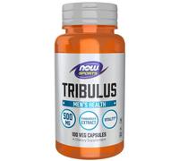 NOW Foods Tribulus 500mg Capsules 100 Capsules