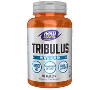 NOW Foods Tribulus 1000mg Tablets 90 Tablets